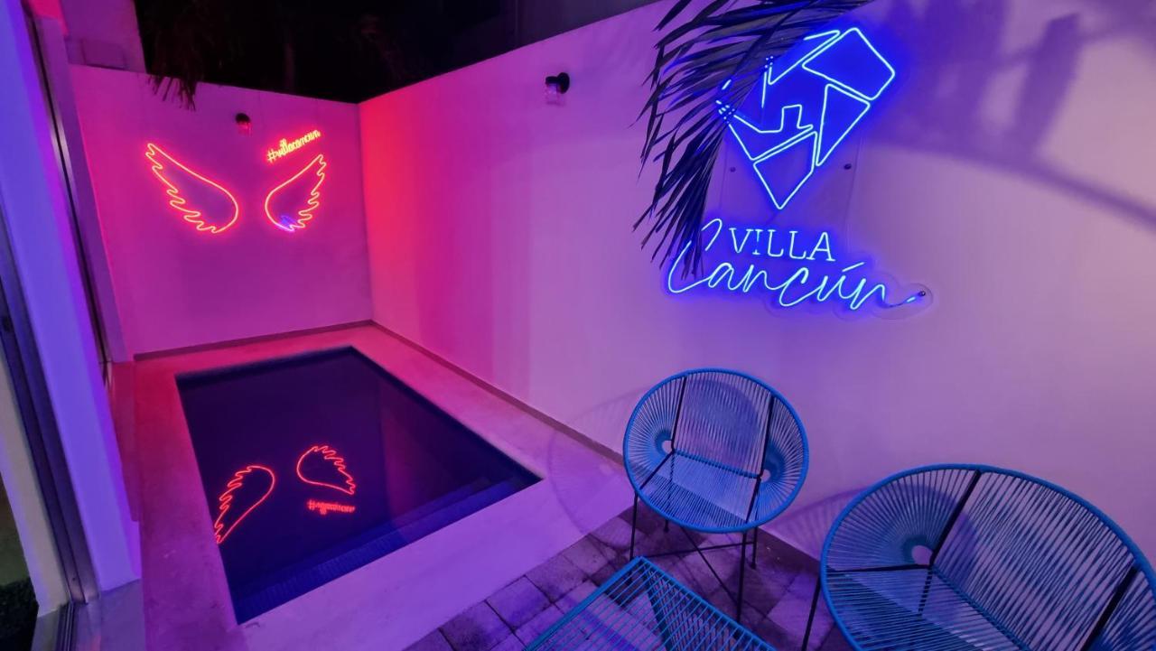 Villa Cancun Luxury Experience Dış mekan fotoğraf