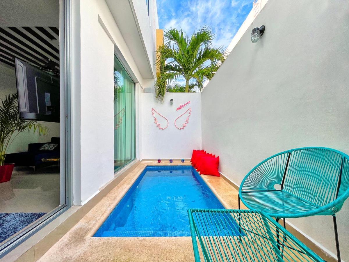 Villa Cancun Luxury Experience Dış mekan fotoğraf